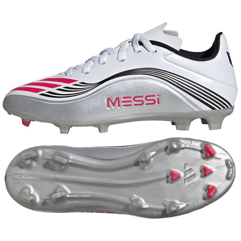 Kopačky Adidas F50 Messi League FG/MG Jr JP7454 65779989