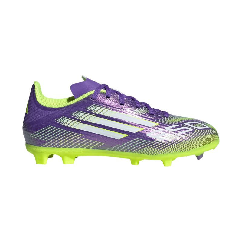 Kopačky adidas F50 League FG/MG Jr JH7747 65780060