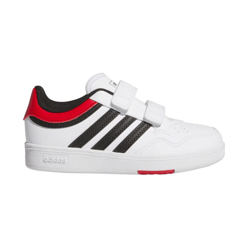 Topánky adidas Hoops 4.0 CF C Jr JQ7863 65780122