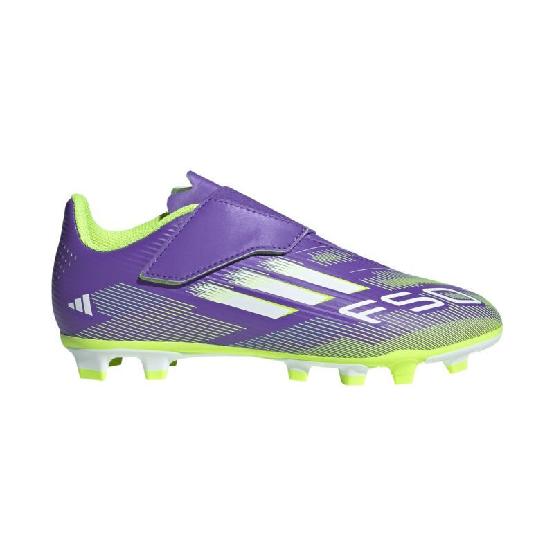 Topánky adidas F50 Club H&L FG/MG Jr JI0036 65780205