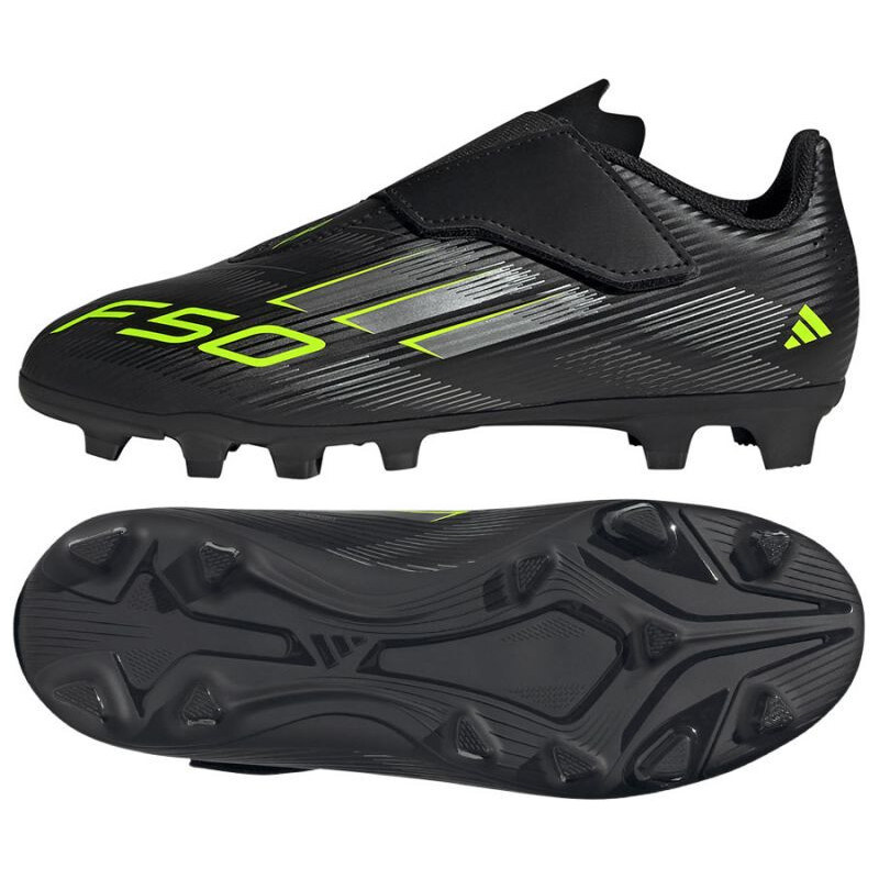 Topánky adidas F50 Club Vel FG/MG Jr JI0037 65780263