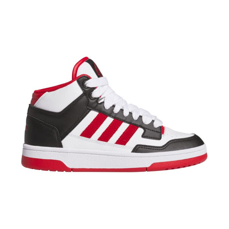 Topánky adidas Rapid Court Mid Jr JR3180 65780293