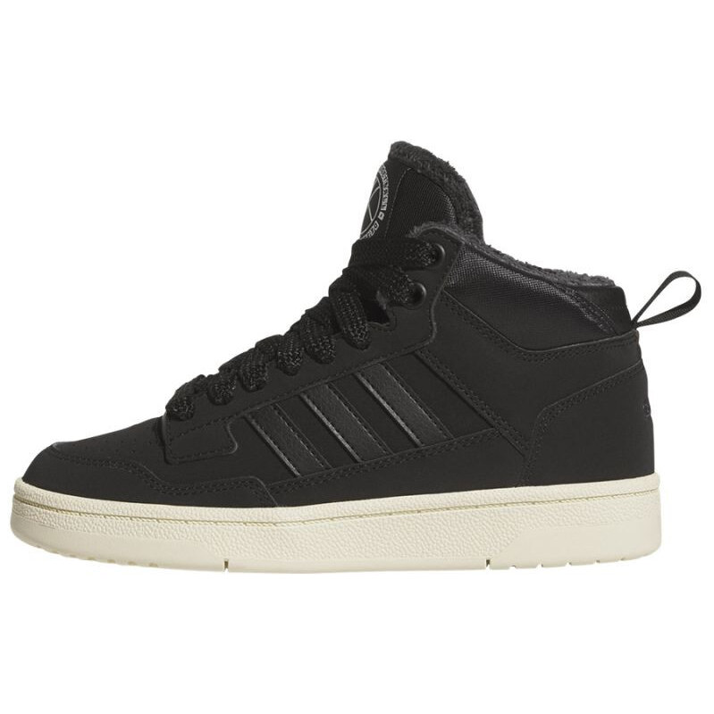 Topánky adidas Rapid Court Mid Winterized Jr JR1027 65780432