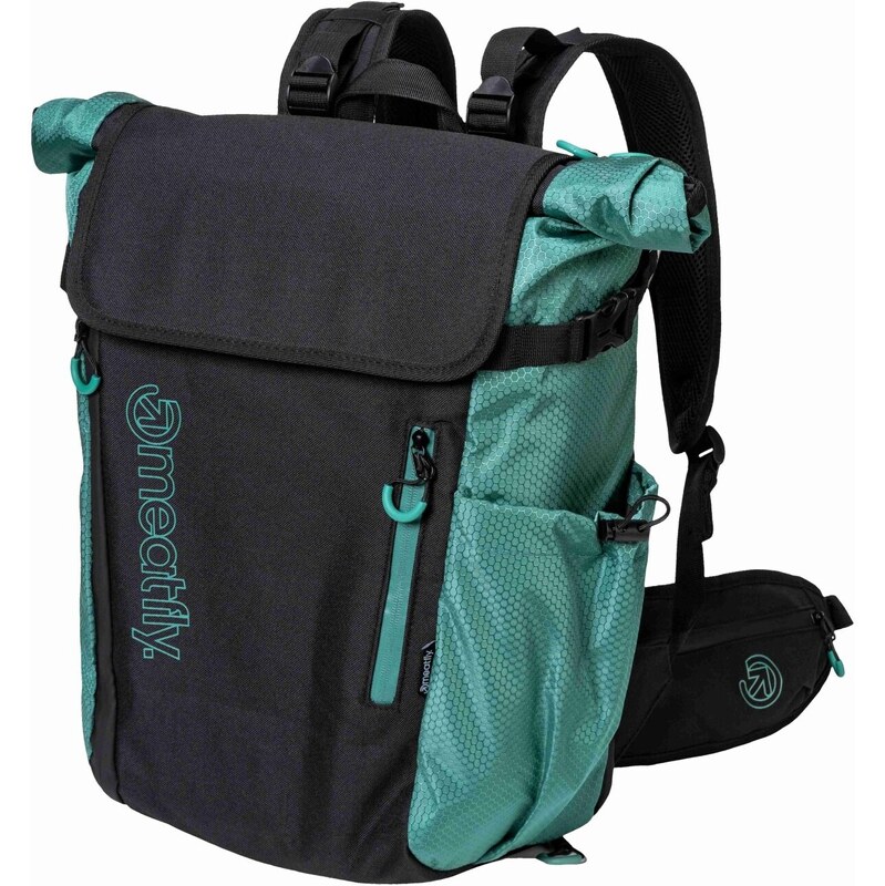 Meatfly batoh Thiago Sea Green 28 l 66101442