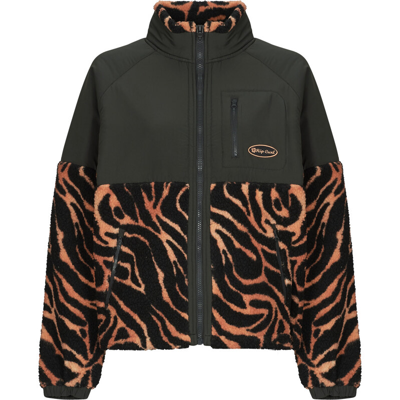 Rip Curl Flísové mikiny KEEPSAKES ANTI-SERIES POLAR Rip Curl 65781167