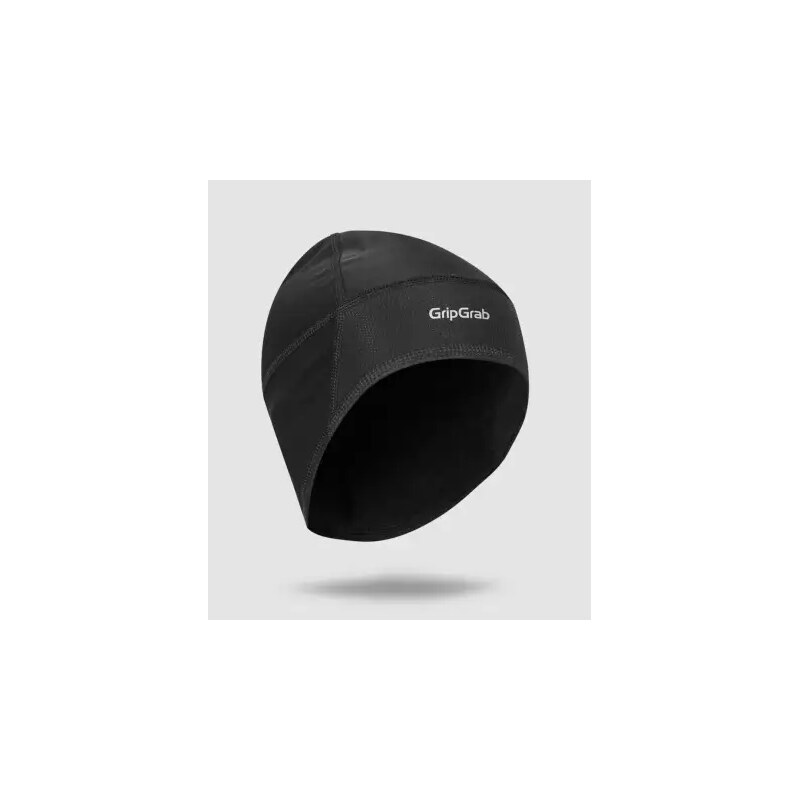 Grip Grab Thermo Windproof Winter Skull cyklistická čiapka čierna vel. 65782423
