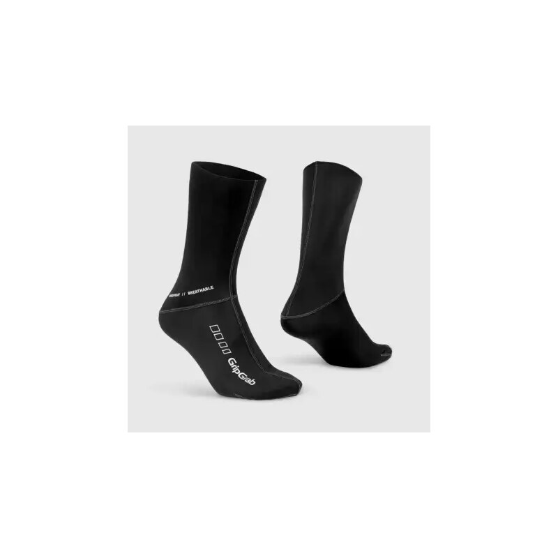 Grip Grab Windproof Spring-Autumn ponožky čierne vel. S (38-39) 65782427