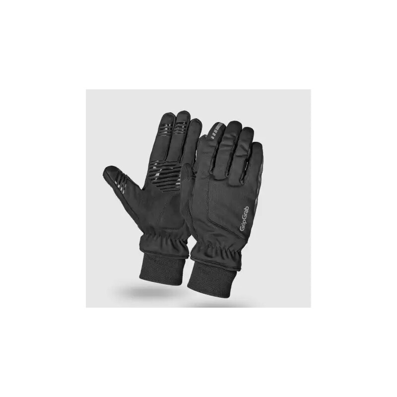 Grip Grab Windster 2 Windproof Winter rukavice čierne vel. M 65782428