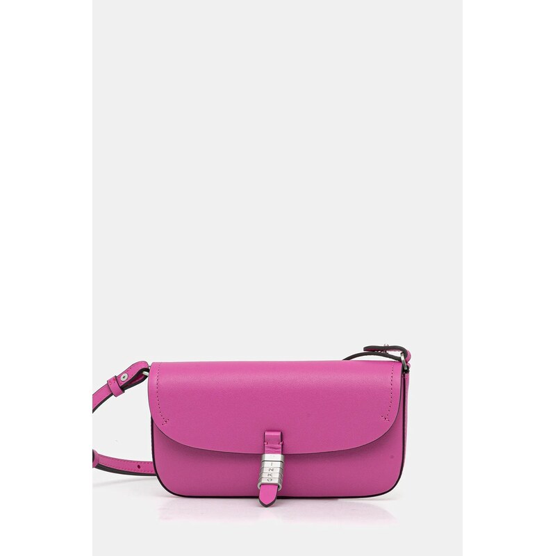 Kožená kabelka Pinko 65781465