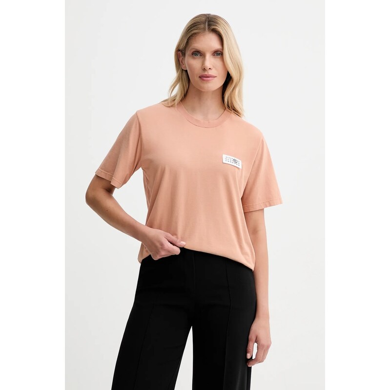 Bavlnené tričko MM6 Maison Margiela 65781489