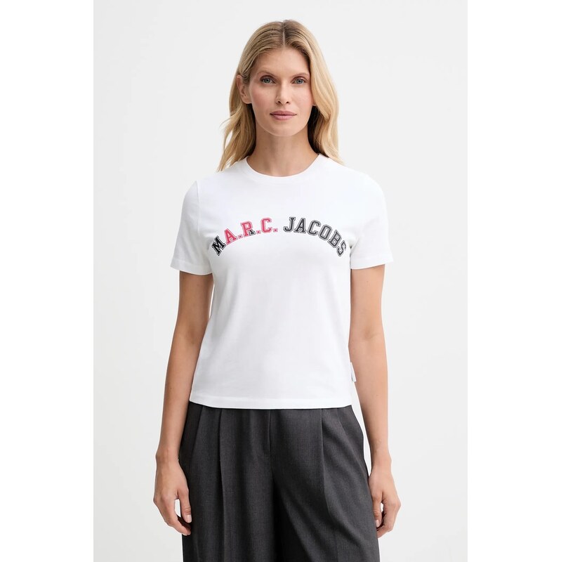 Bavlnené tričko A.P.C. A.P.C. x MARC JACOBS 65781491