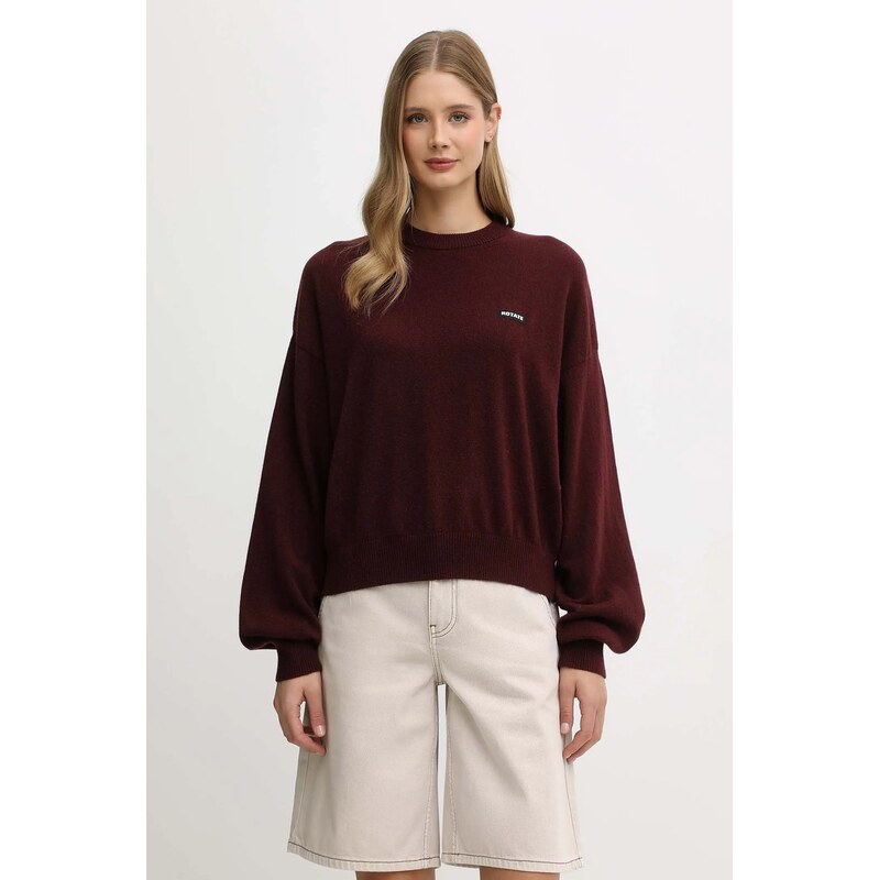 Vlnený sveter Rotate 65781499