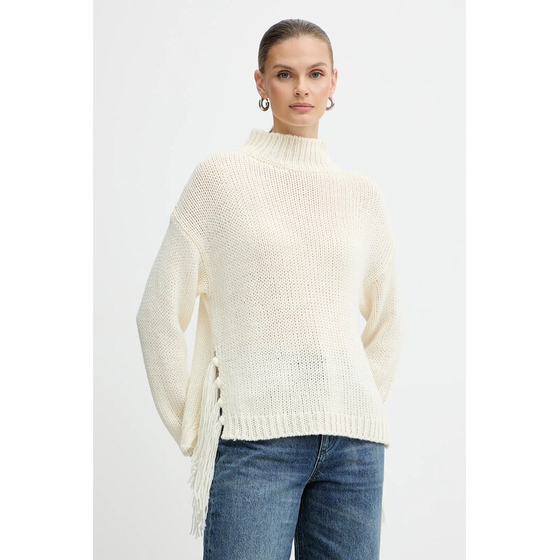 Sveter s prímesou vlny Marella Emme by Marella 65781508