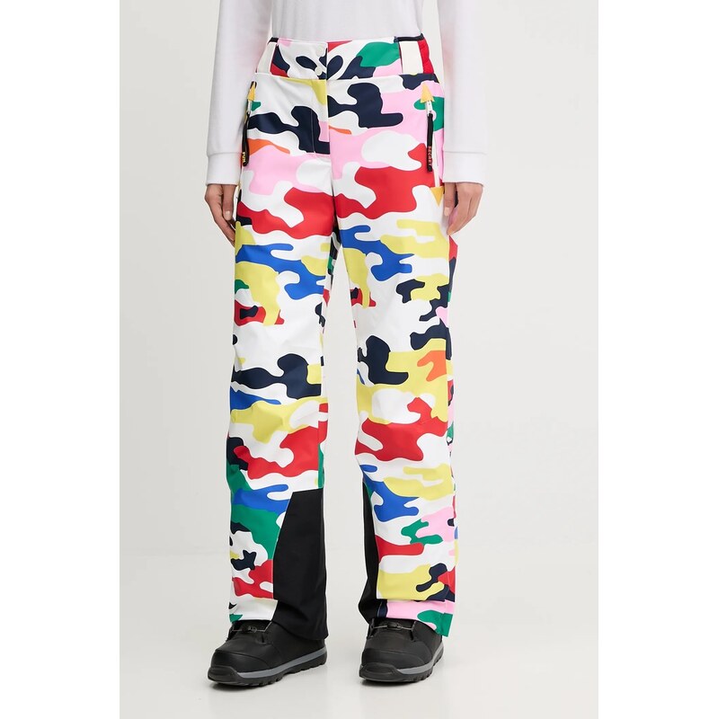 Lyžiarske nohavice Rossignol JCC 65781554