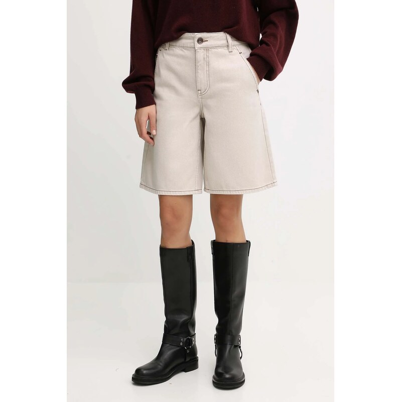 Rifľové krátke nohavice Miss Sixty 65781577