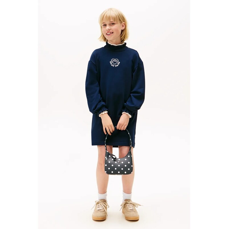 Dievčenské šaty Tommy Hilfiger 65781607