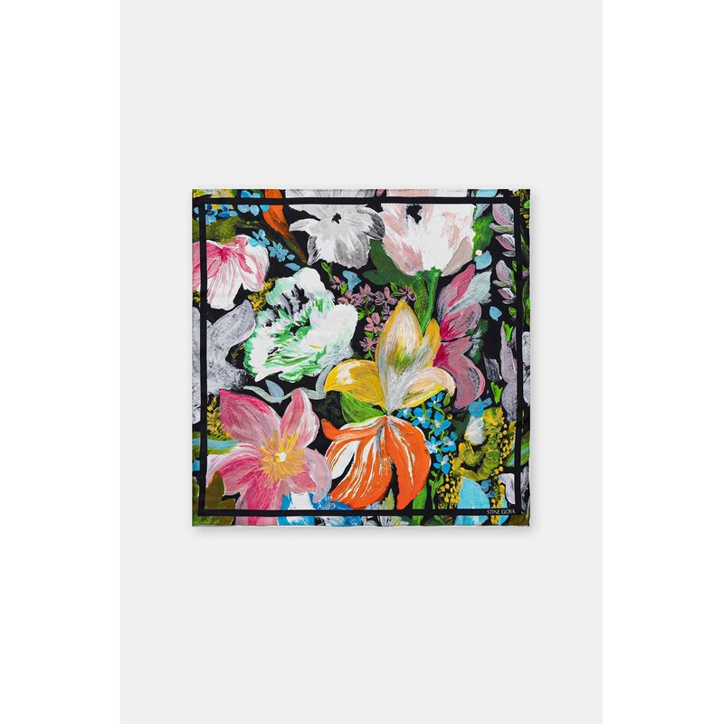 Hodvábna šatka Stine Goya 65781671