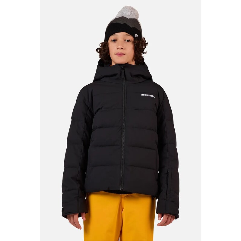 Detská lyžiarska bunda Rossignol SIZ QUILTED 65781686