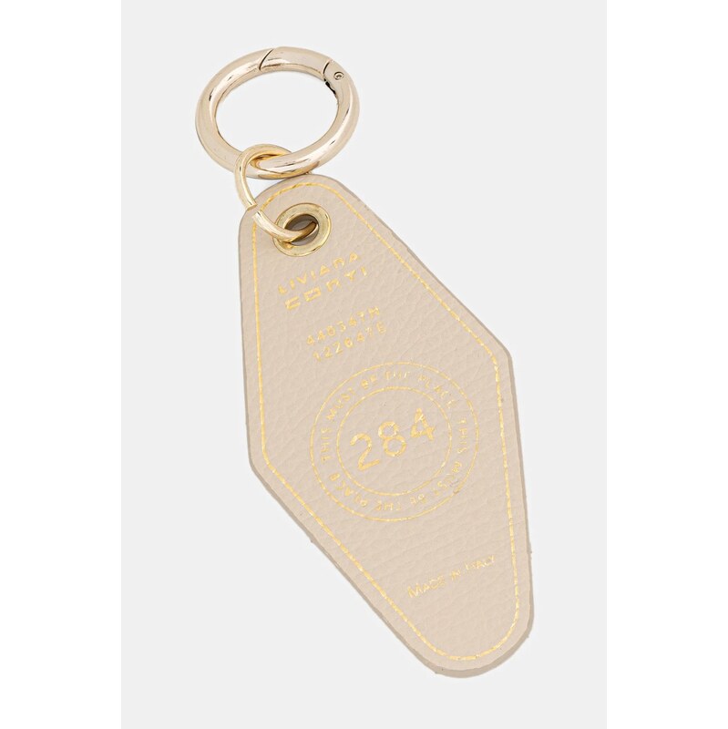 Kožená kľúčenka Liviana Conti 65781699