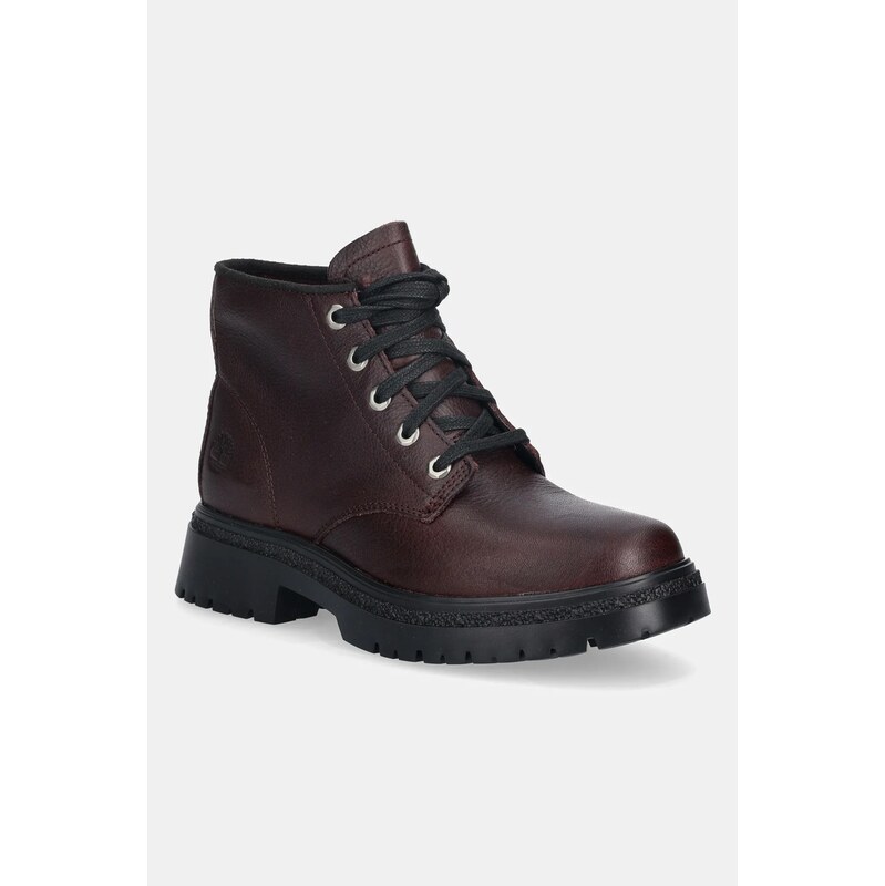 Kožené workery Timberland Cambria Valley Mid 65781719
