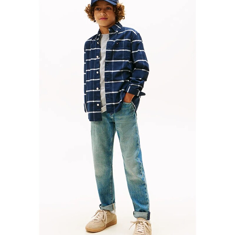 Detské rifle Tommy Hilfiger MODERN STRAIGHT 65781832