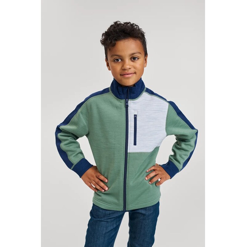 Detská mikina Reima Merin 65781846