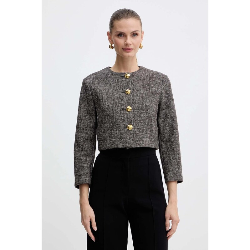 Sako s prímesou vlny Pinko 65781880