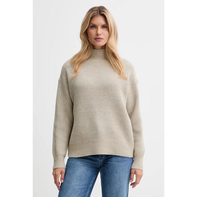 Sveter s prímesou vlny Calvin Klein 65781887