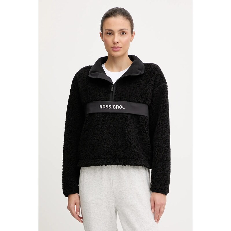 Fleecová mikina Rossignol ALLTRACK 65781901