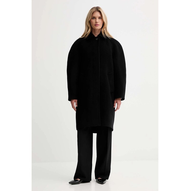 Kabát s prímesou vlny Filippa K 65781893