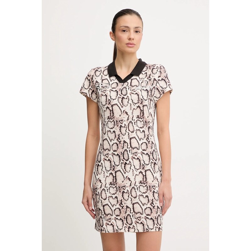 Bavlnené šaty PUMA x A$AP ROCKY 65781931