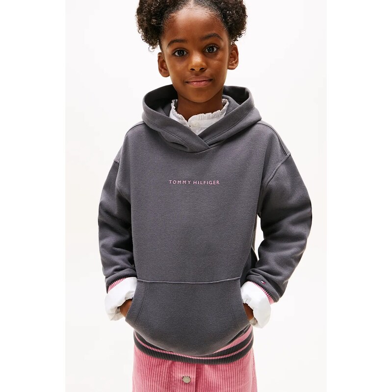 Detská mikina Tommy Hilfiger 65782002