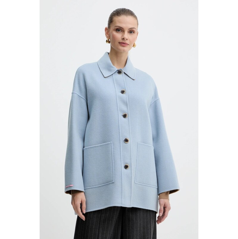 Vlnená bunda MAX&Co. 65782003