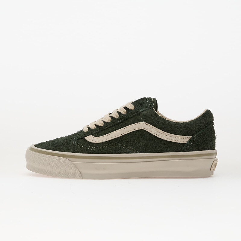 Vans LX Old Skool Shag Suede Kelp 65782339