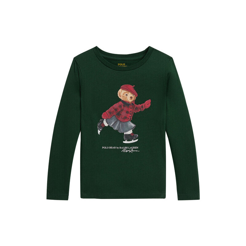 Blúzka Polo Ralph Lauren 65782075