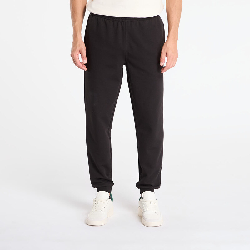 Tepláky LACOSTE Mens Tracksuit Trousers Black L 65782320