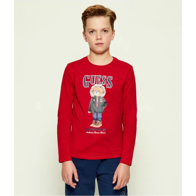 Guess Longsleeve | regular fit 65784256