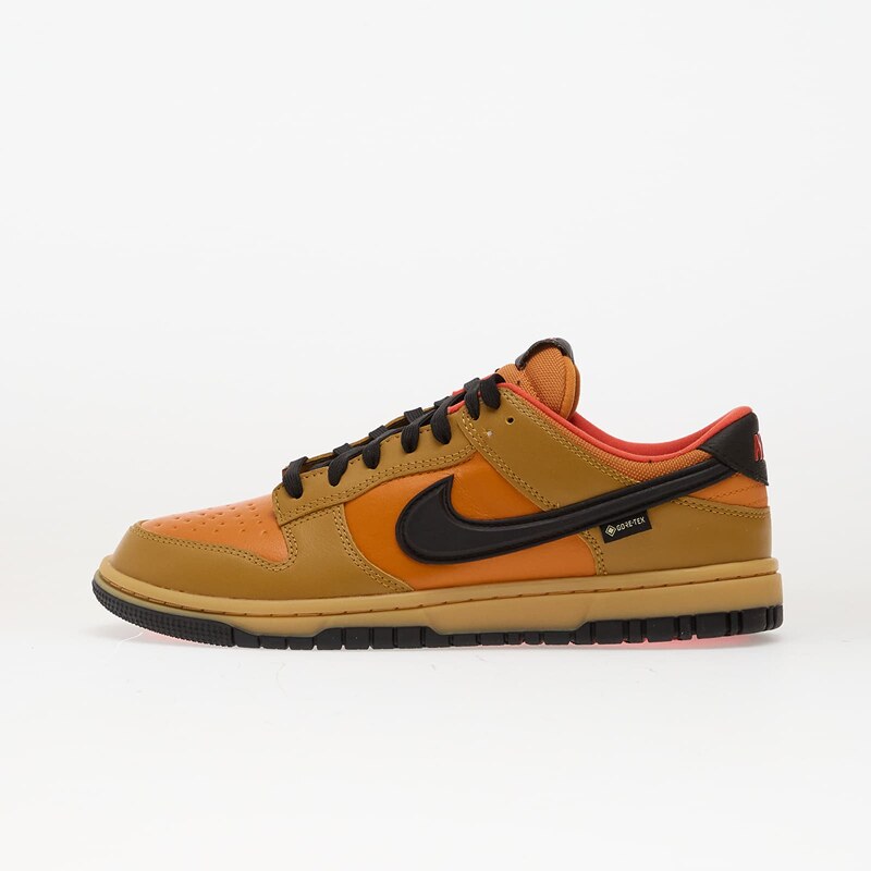 Nike Dunk Low Gtx Wheat/ Black-Ceramic-Picante Red 65782273