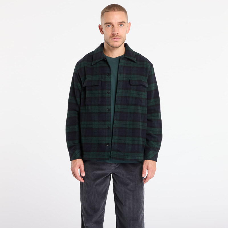 Bunda Samsøe Samsøe Sacastor X H Overshirt Salute Ch. M 65782312