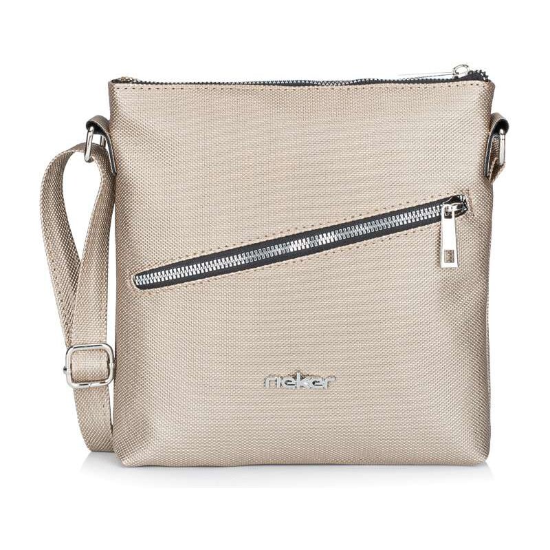 Dámska kabelka RIEKER C2441-1023/4 zlatá W5 65782239