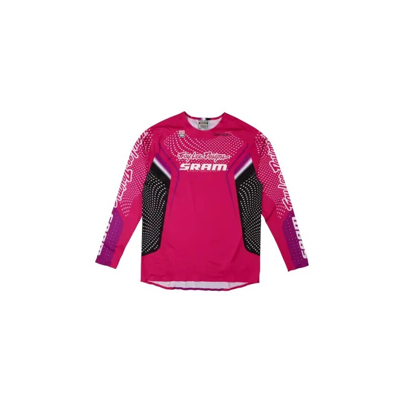 Troy Lee Designs x SRAM Sprint Ultra pánsky dres s dlhým rukávom 65782432