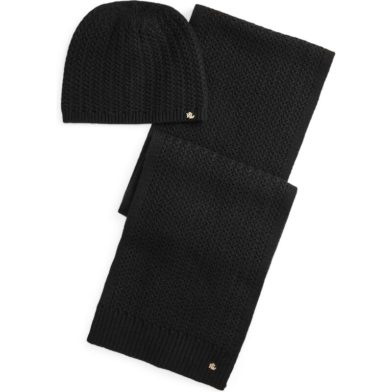 Set čiapka a šál LAUREN RALPH LAUREN 67488081
