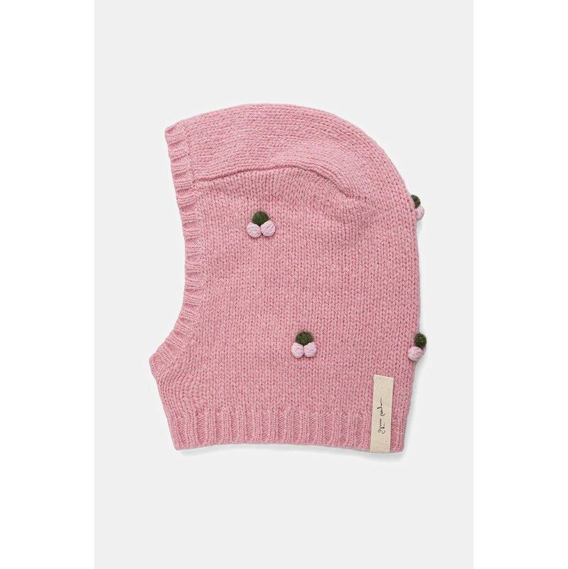 Kukla s prímesou vlny Stine Goya 0 65782904