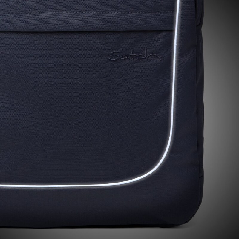 Satch voľnočasový batoh – Pure Navy 62191818