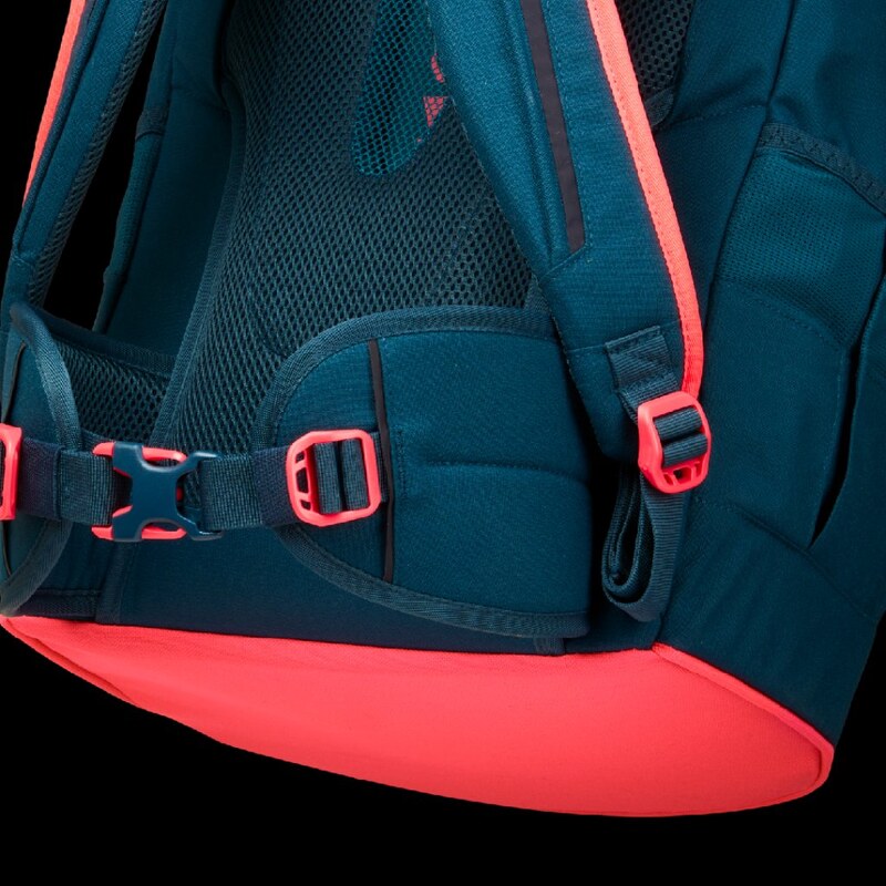 Satch študentský batoh – Pink Phantom 30l 62191992