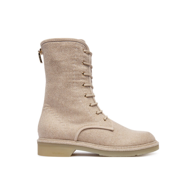 Šnurovacia obuv Max Mara 65783569