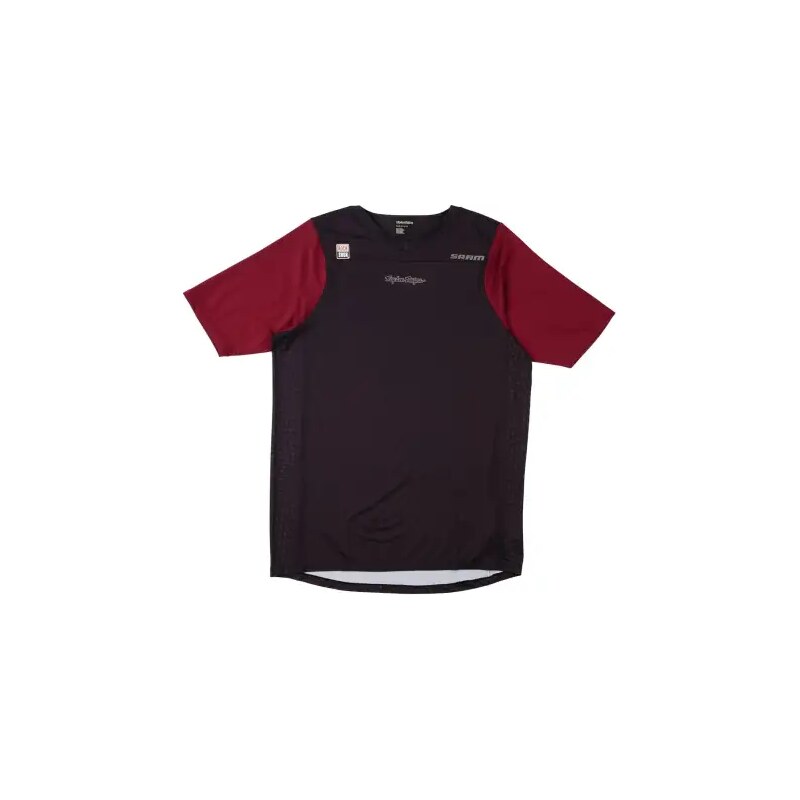 Troy Lee Designs x SRAM Skyline pánsky dres krátky rukáv Radioscape 65783662