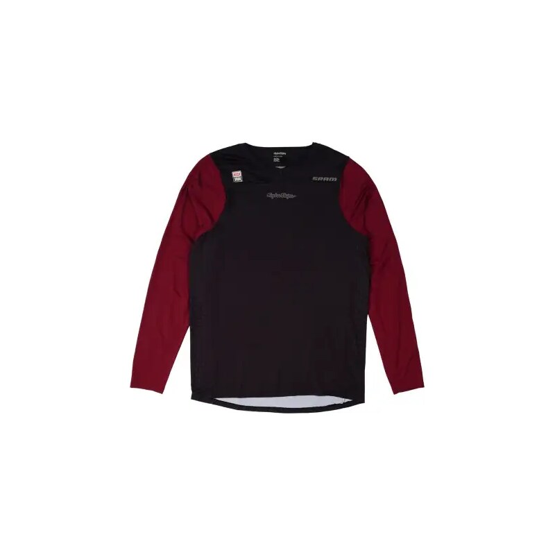 Troy Lee Designs x SRAM Skyline pánsky dres dlhý rukáv Radioscape 65783663