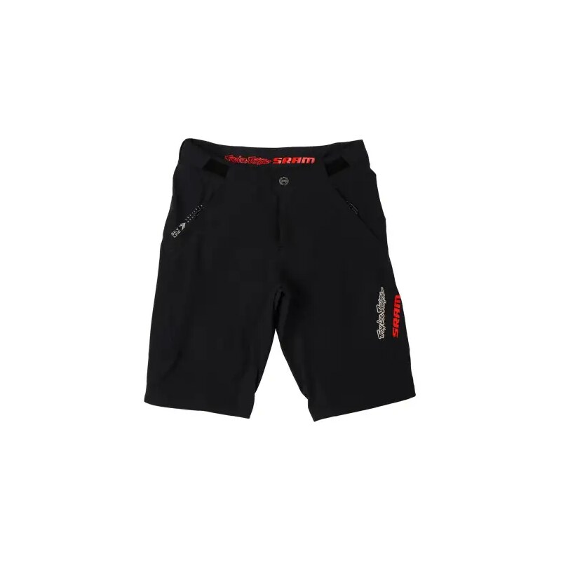 Troy Lee Designs x SRAM Skyline pánske kraťasy bez vložky Black vel. 65783665