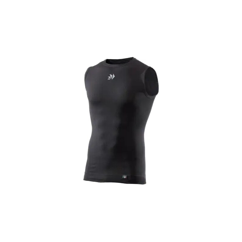 E-shop SIXS SMX V2 tričko bez rukávů černá M/L